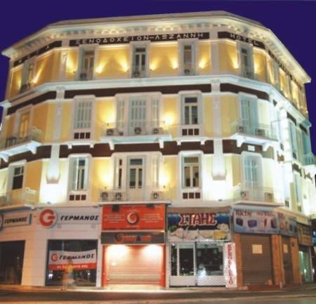 Lozanni Athens Exterior photo