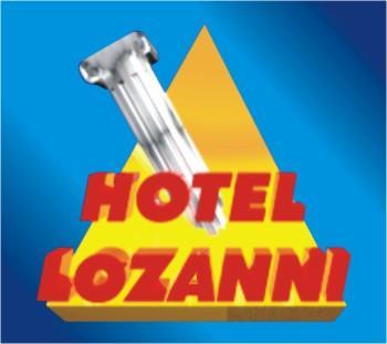 Lozanni Athens Exterior photo