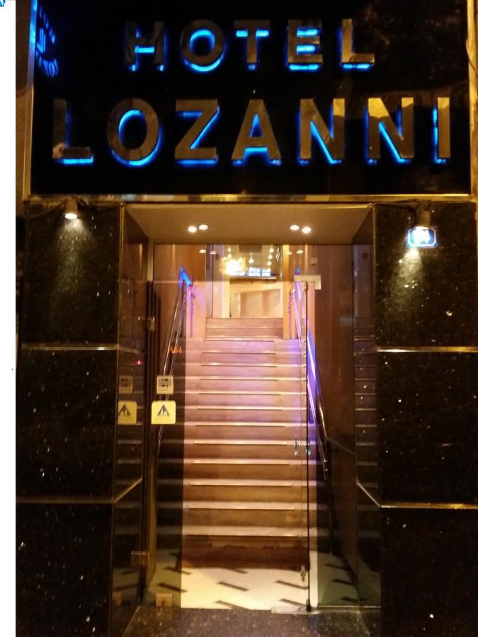 Lozanni Athens Exterior photo